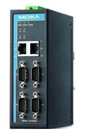 NPort IA 5450AI-T