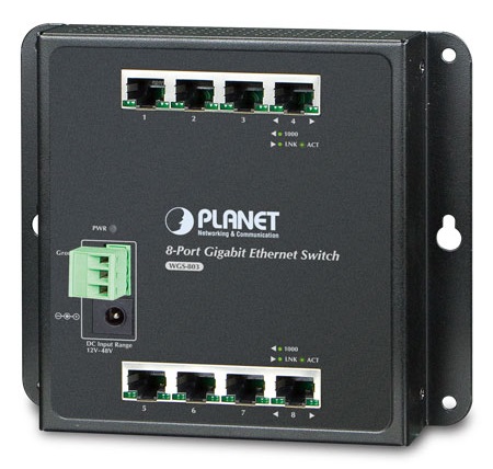 Planet WGS-803