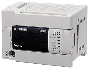 FX3U-16MR/ES