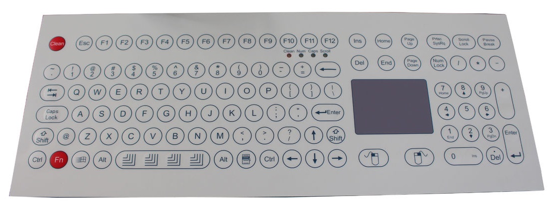 K-TEK-D410TP-KP-FN