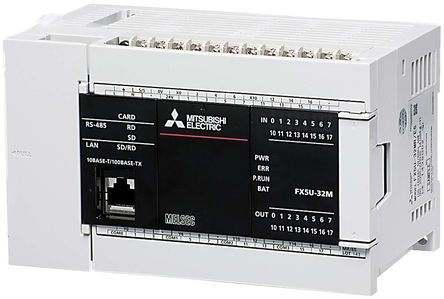 FX5U-32MR/DS