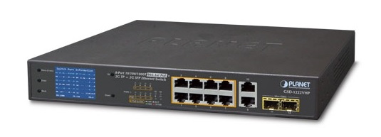 Planet GSD-1222VHP