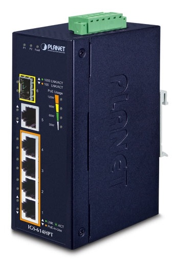 Planet IGS-614HPT