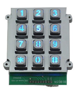 K-TEK-A62KP-AC-BL