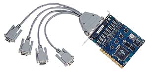 C104HS/PCI-DB9