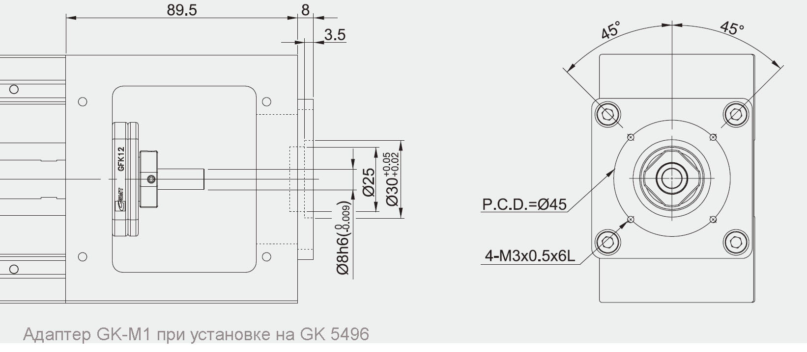 GK-M1