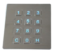 K-TEK-B88KP-AC-BL