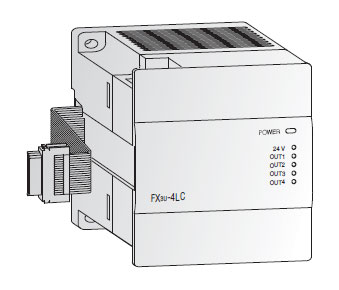 FX3U-4LC