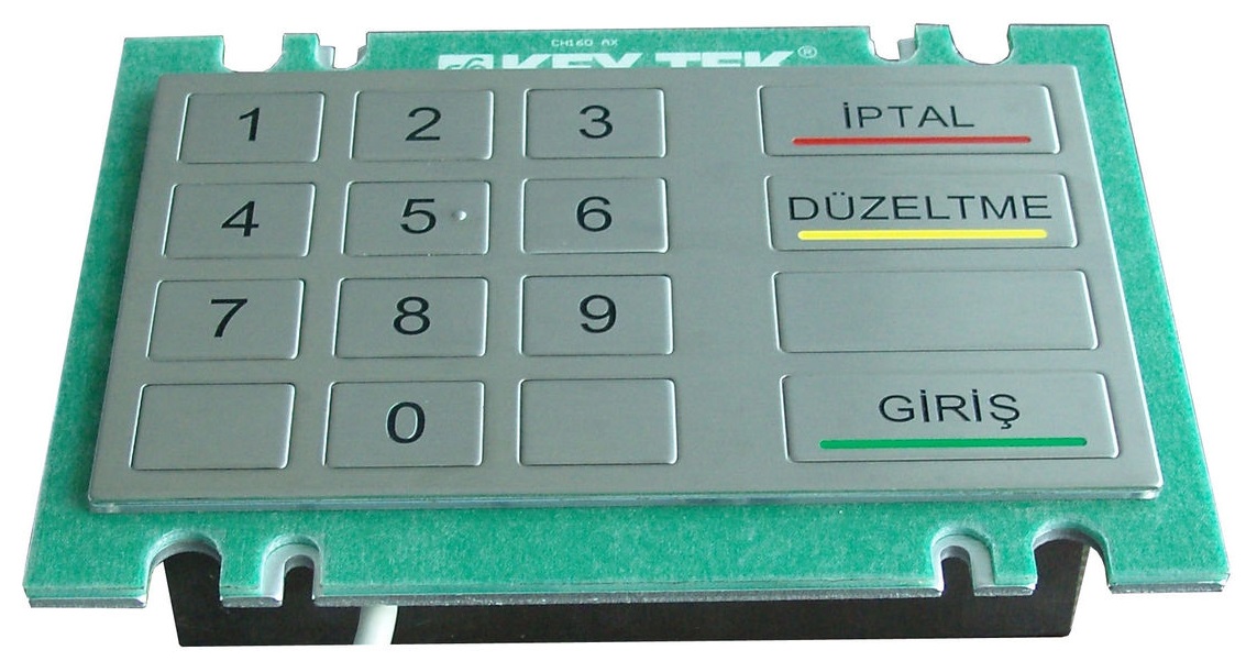 K-TEK-B160KP