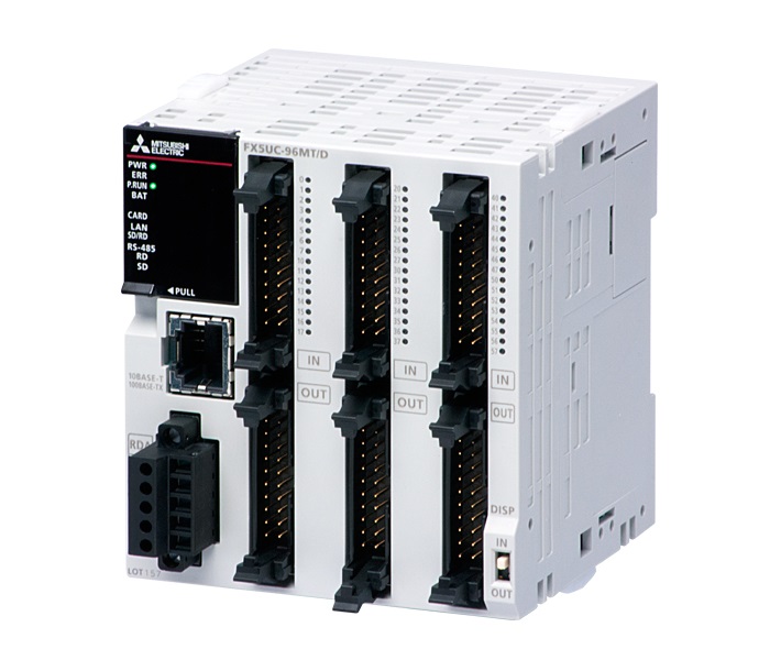 FX5UC-96MT/D