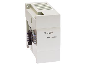 FX2N-2DA
