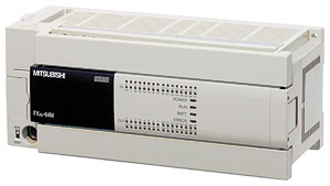 FX3U-64MR/ES