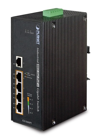 Planet IGS-504HPT