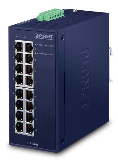 Planet IGS-1600T
