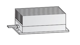 RUFC22J (1x12Ом/1200W)