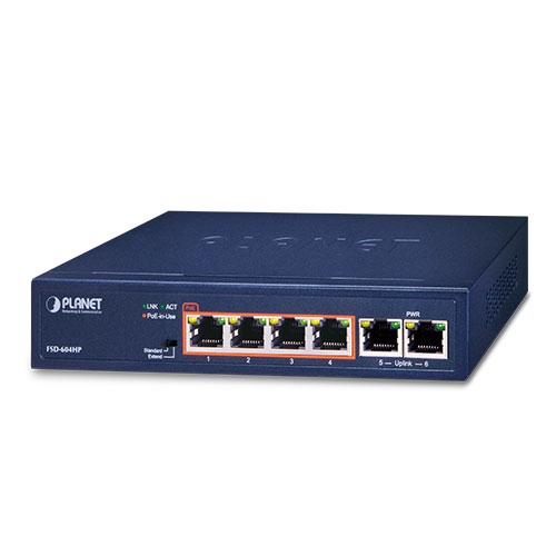 Planet FSD-604HP