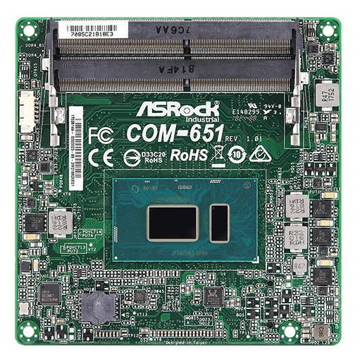 COM-651-3965U