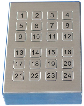 K-TEK-B139KP-24-DT