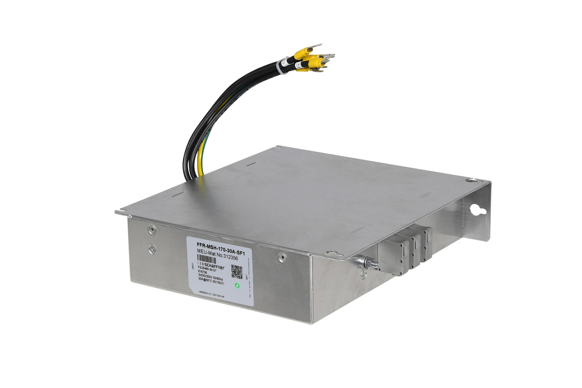 FFR-MSH-170-30A-SB2-LL